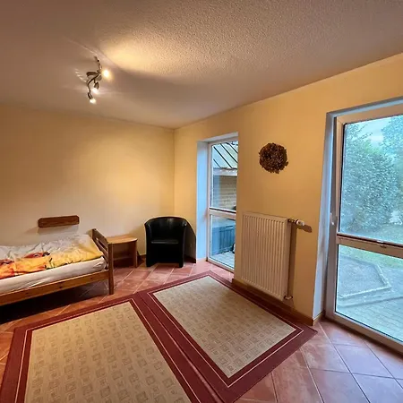 Lägenhet Cattle Barn - Leben Auf Dem Hof Trondel